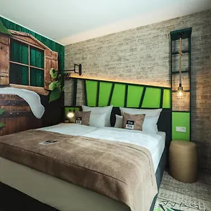 - The Niu, Hop By Ihg 3*, Forchheim (Bavaria) Germania
