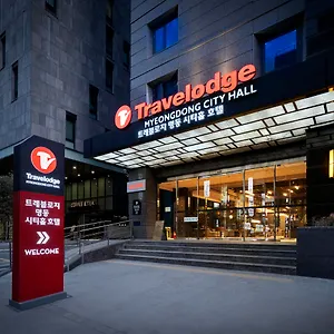 Travelodge Myeongdong Hall Zuid-Korea