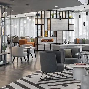 By Marriott Ostbahnhof 4*, Monaco di Baviera Germania