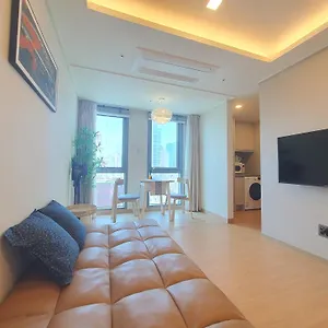Appartement Haeundae Ocean Family, Busan