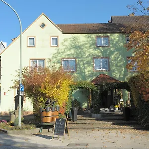 Hotel-gasthof Tor Zum Steigerwald Gasthof Gerolzhofen