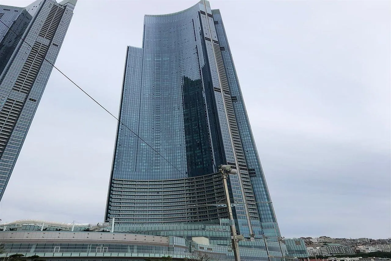 Hotel Signiel Busan