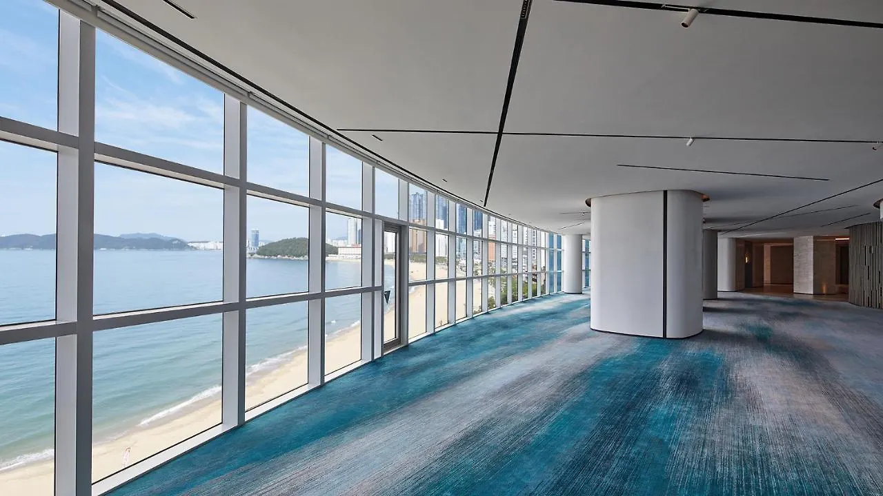 ***** Hotel Signiel Busan Corea del Sud