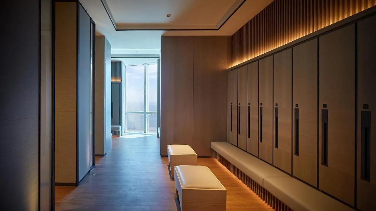 ***** Hotel Signiel Busan Corea del Sud