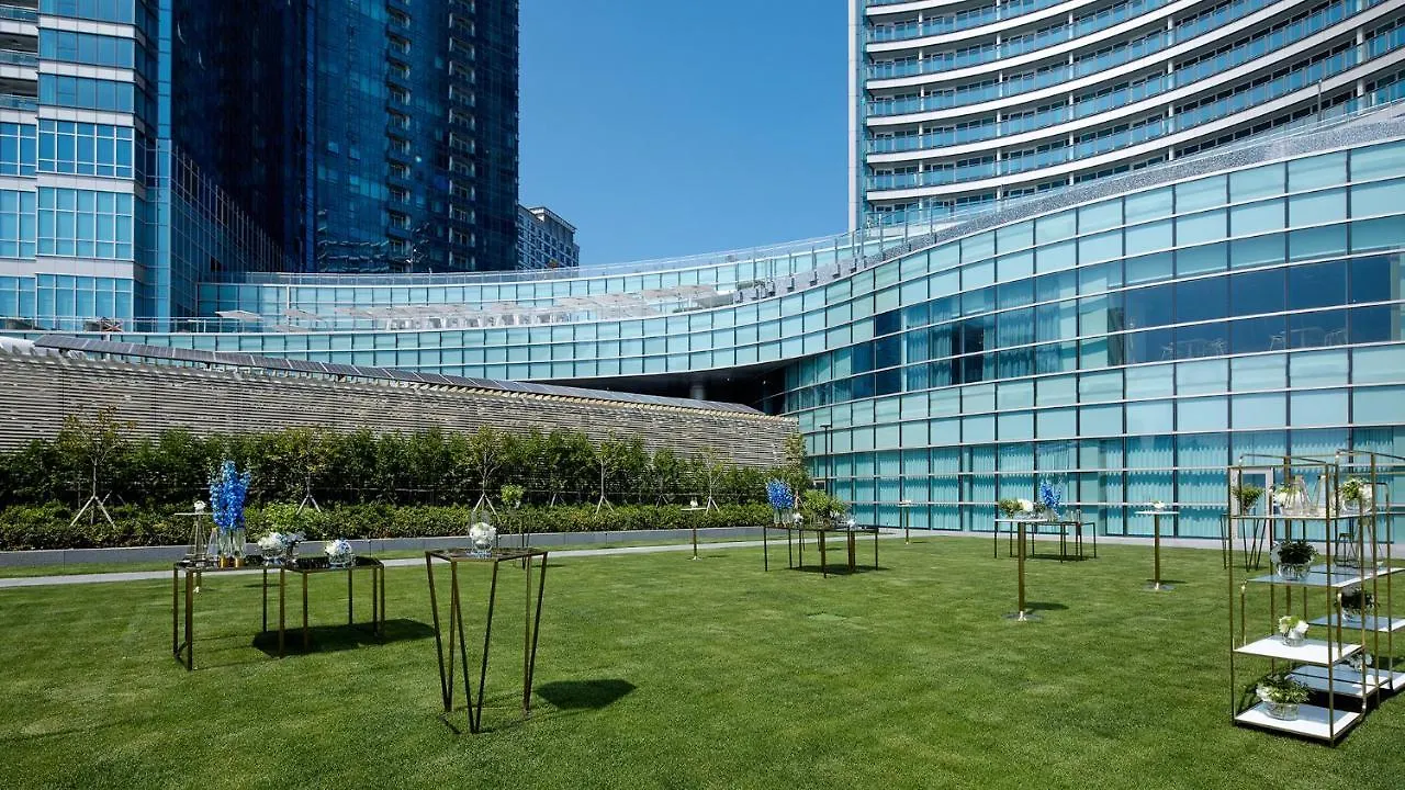 Hotel Signiel Busan