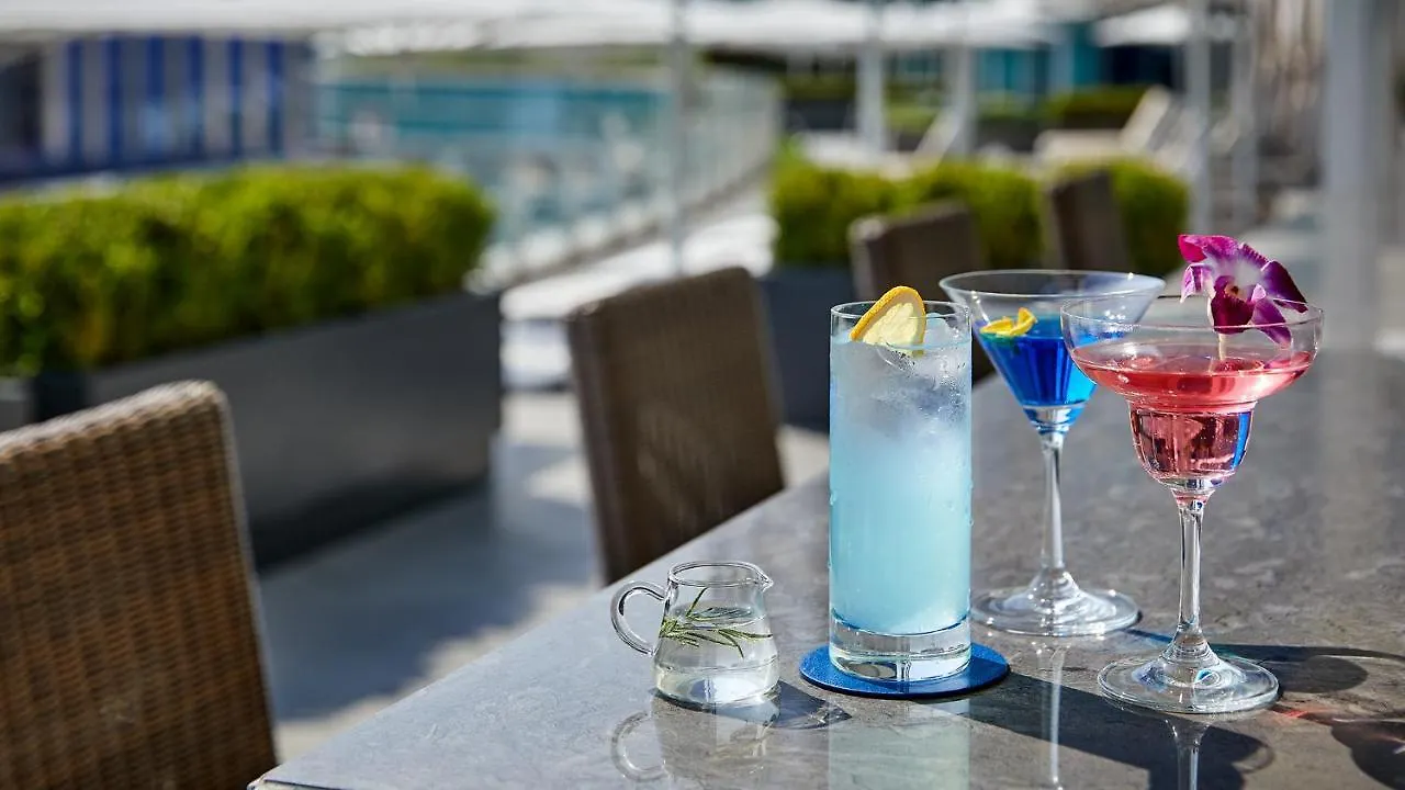 ***** Hotel Signiel Busan Corea del Sud