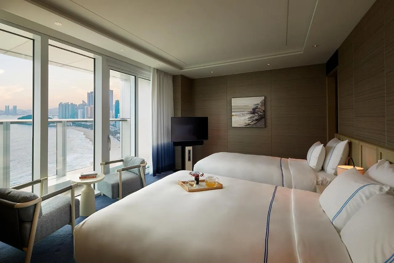 ***** Hotel Signiel Busan Corea del Sud