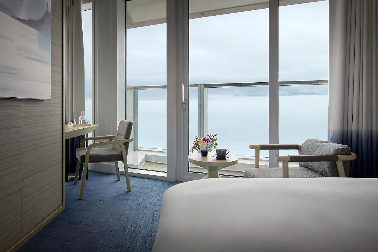 Hotel Signiel Busan