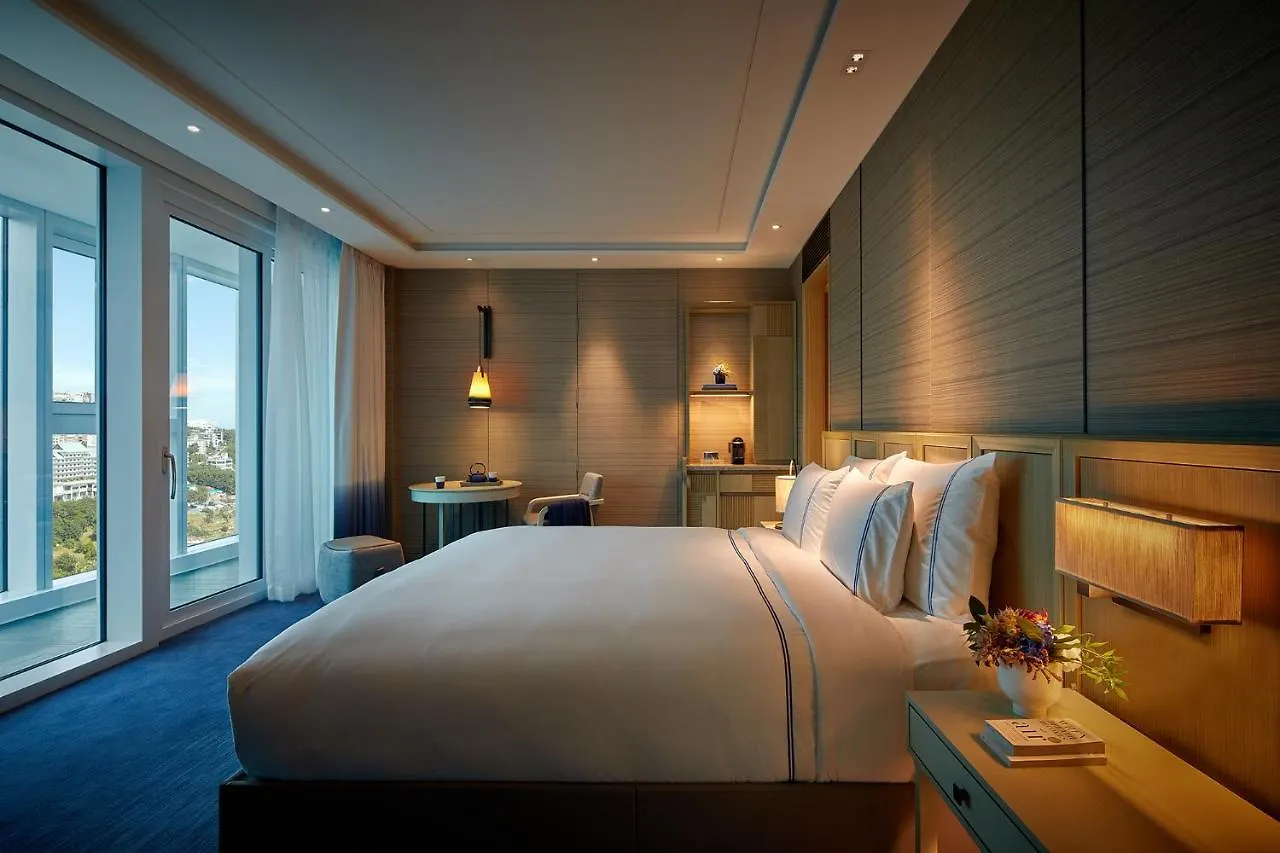Hotel Signiel Busan