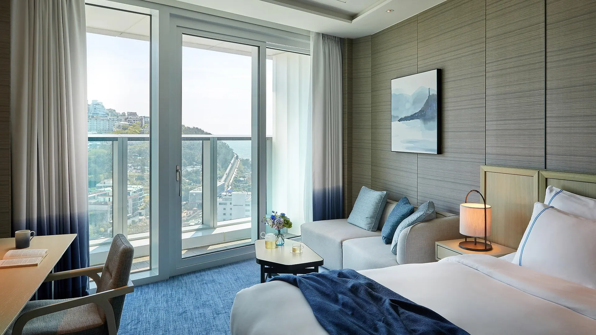 Signiel Busan 5*,  Corea del Sud