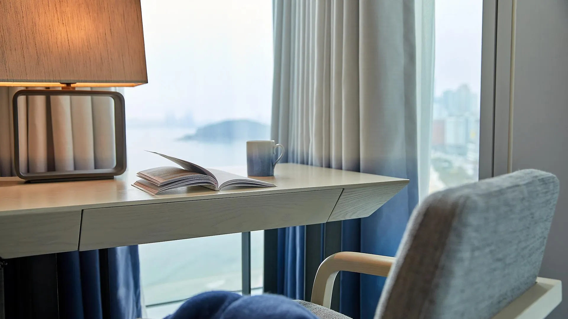 ***** Hotel Signiel Busan Corea del Sud