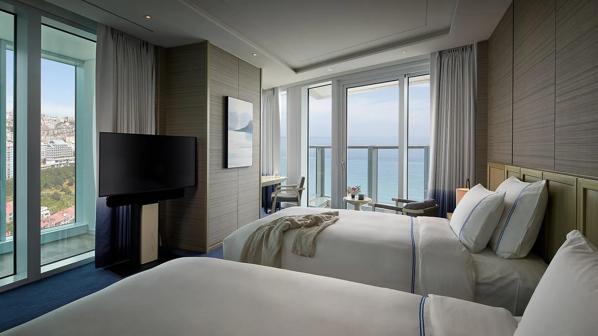 Hotel Signiel Busan