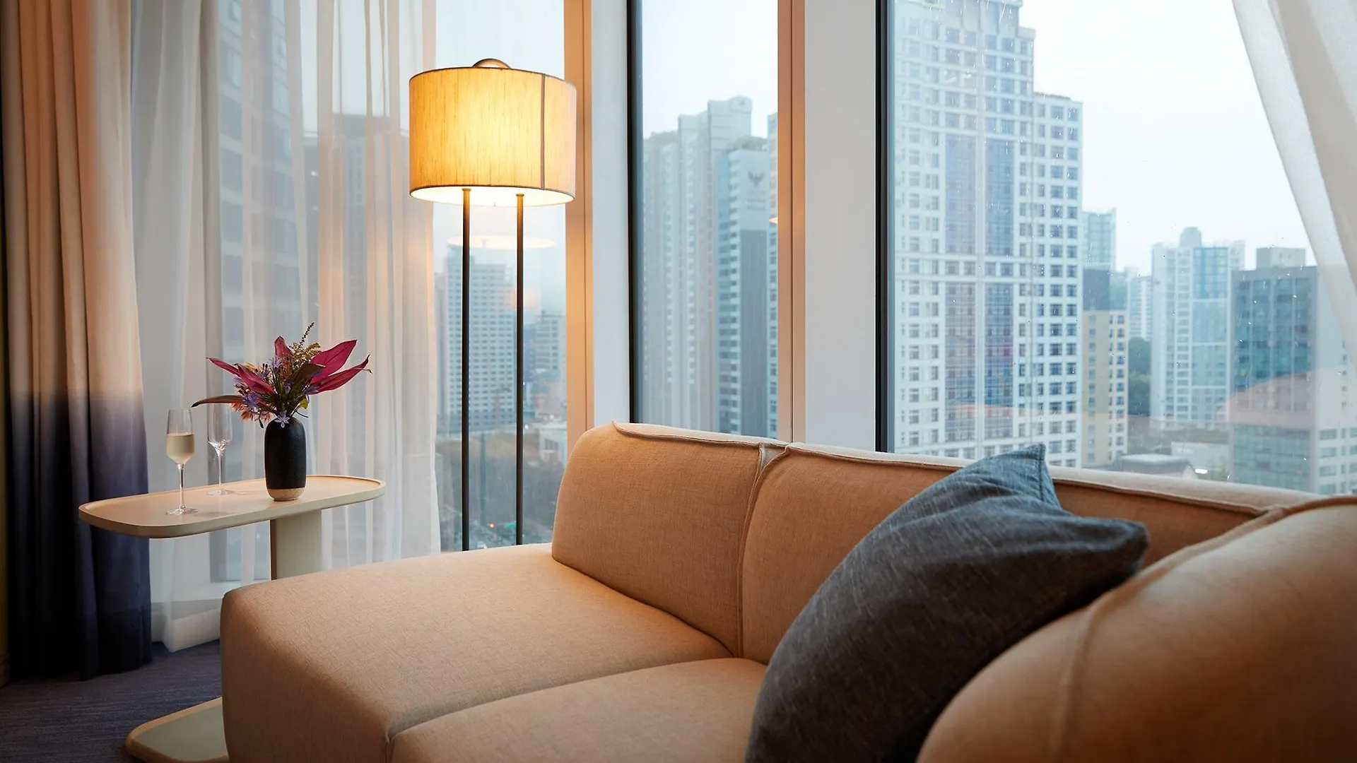 Hotel Signiel Busan