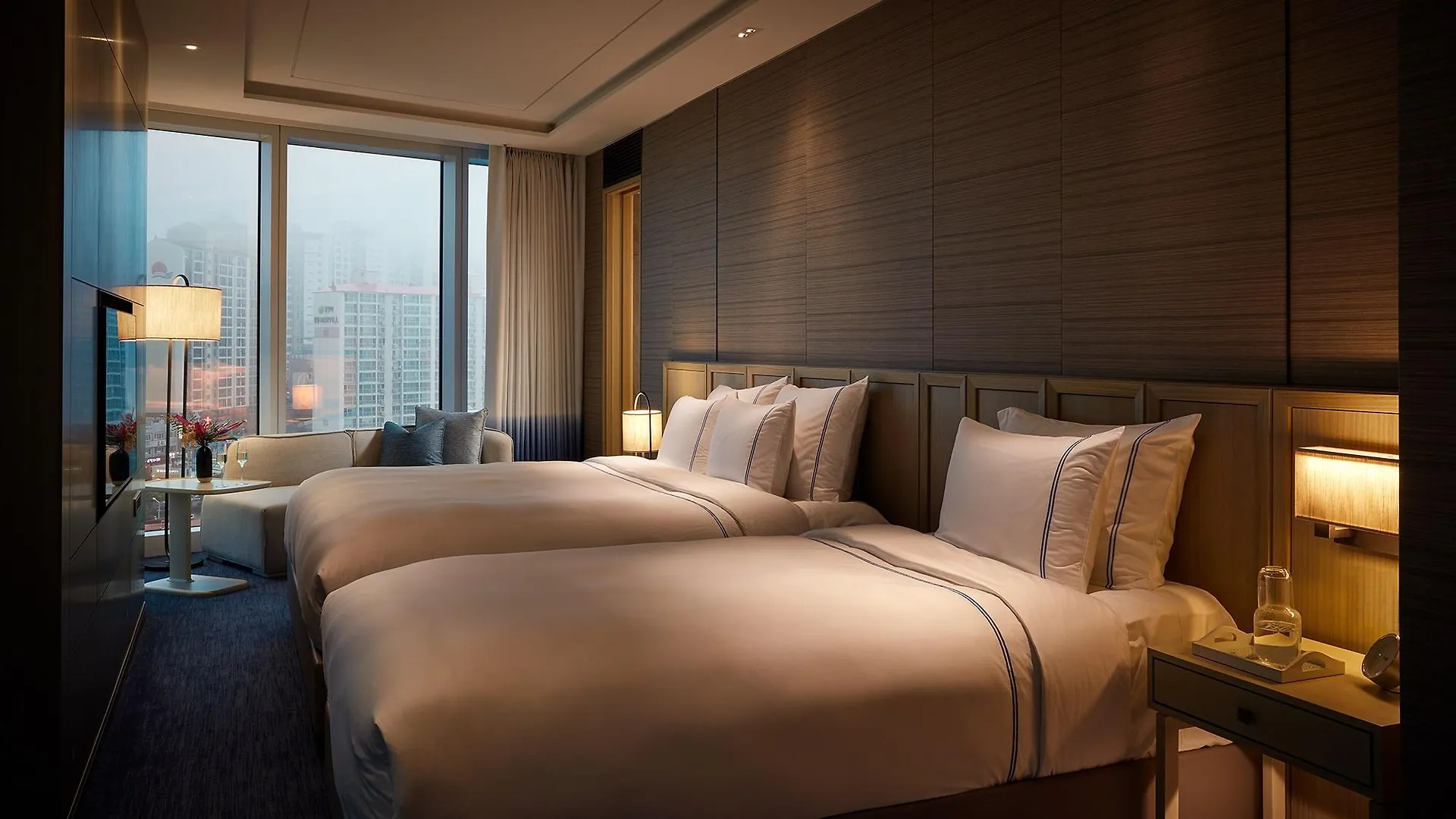 Signiel Busan 5*,  Corea del Sud