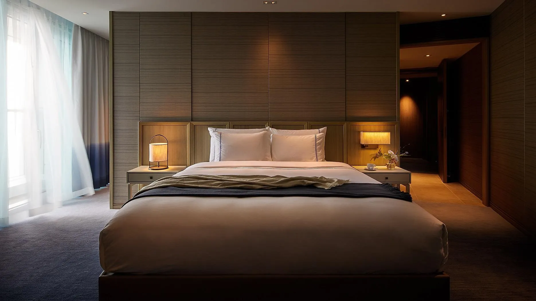 Hotel Signiel Busan