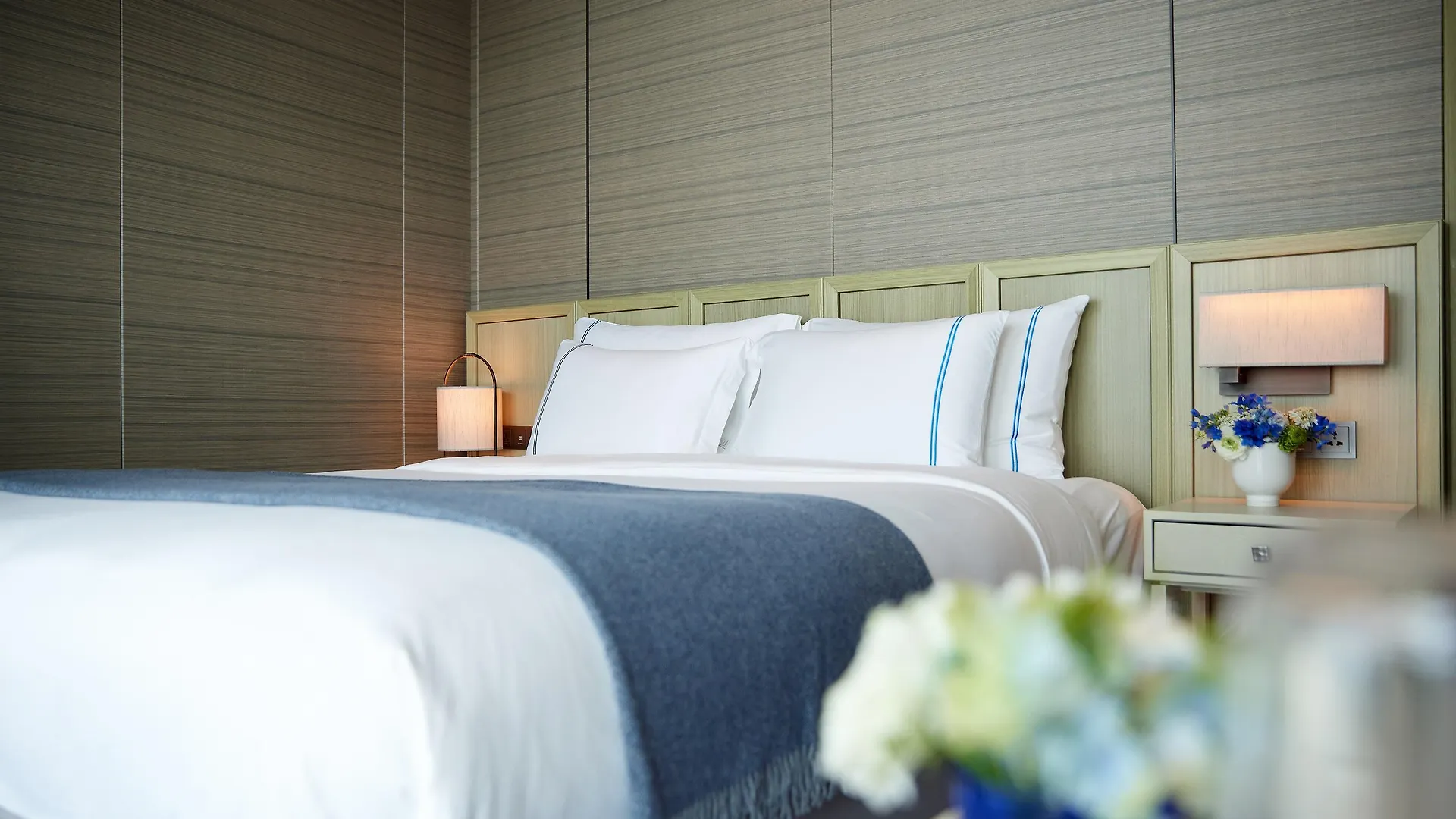 ***** Hotel Signiel Busan Corea del Sud