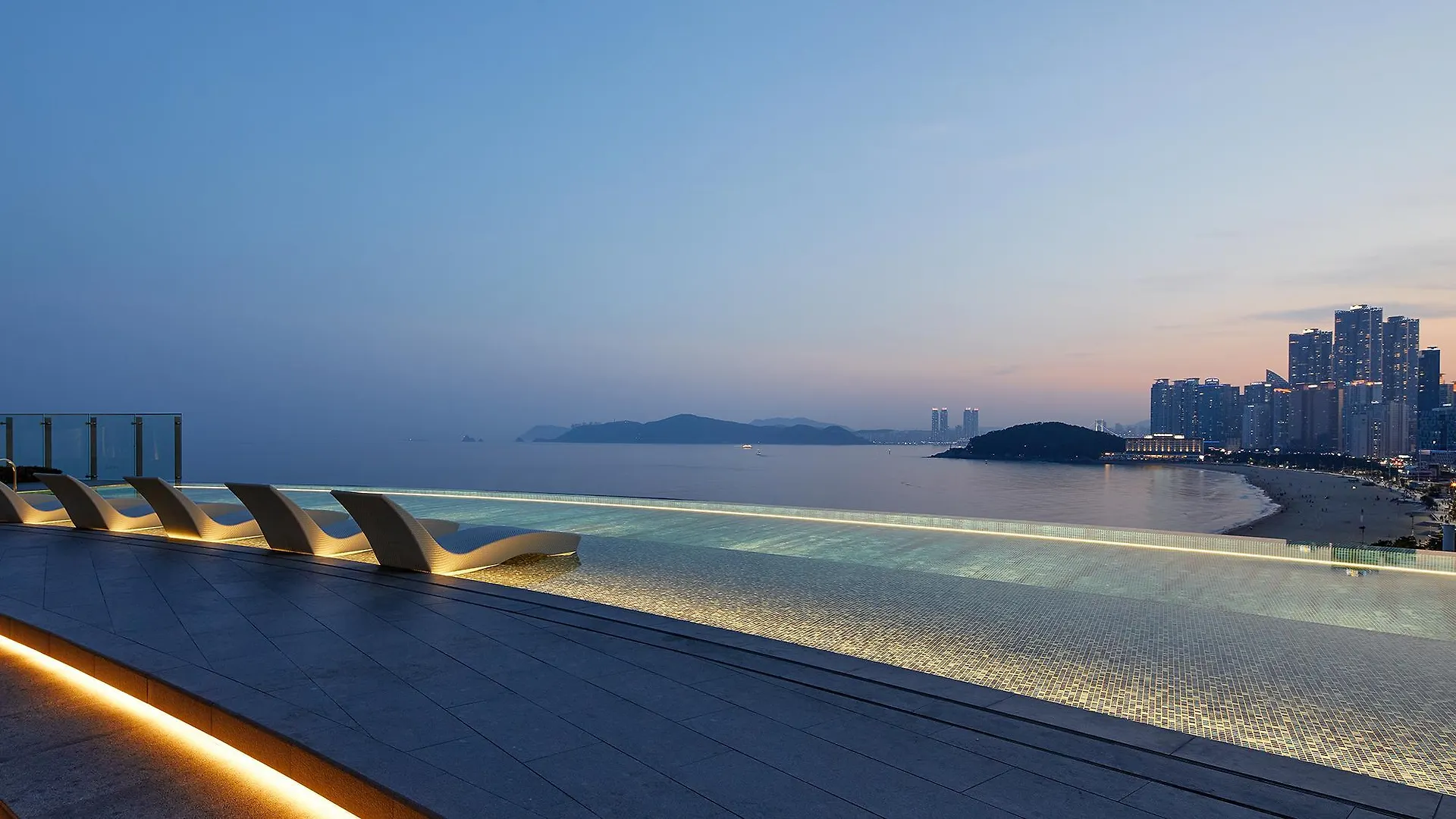 Hotel Signiel Busan