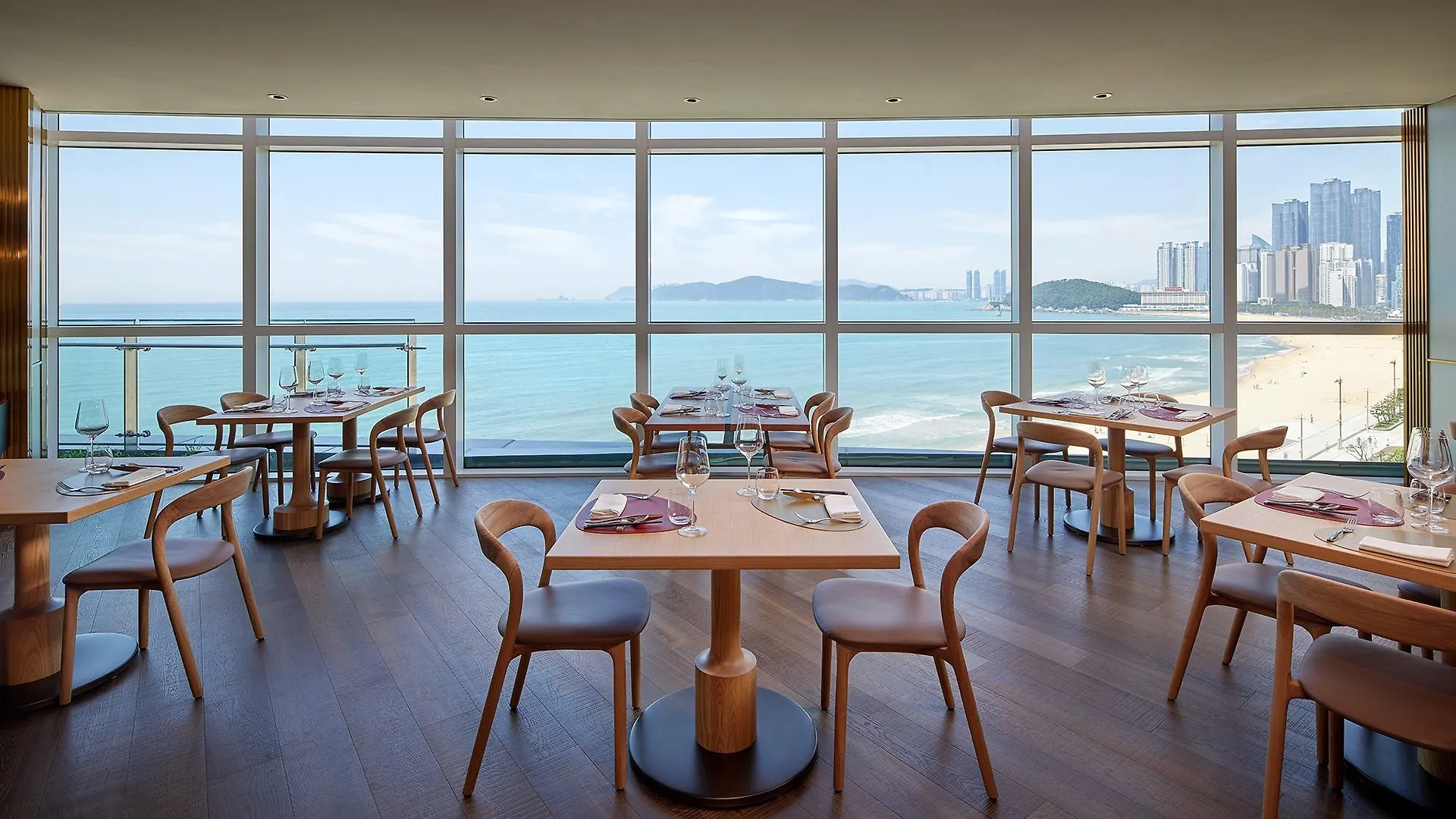 Signiel Busan Hotel