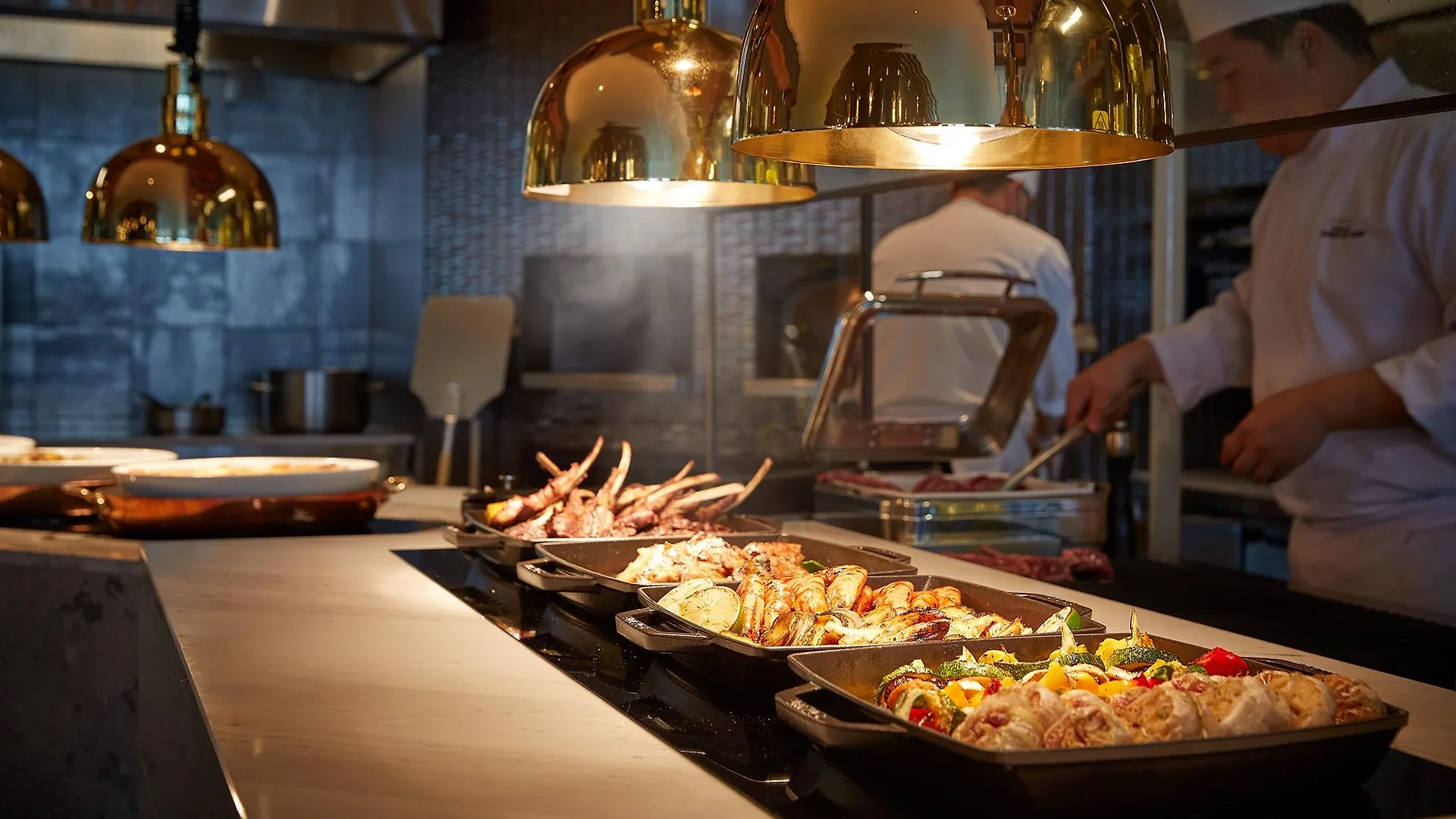 ***** Hotel Signiel Busan Corea del Sud