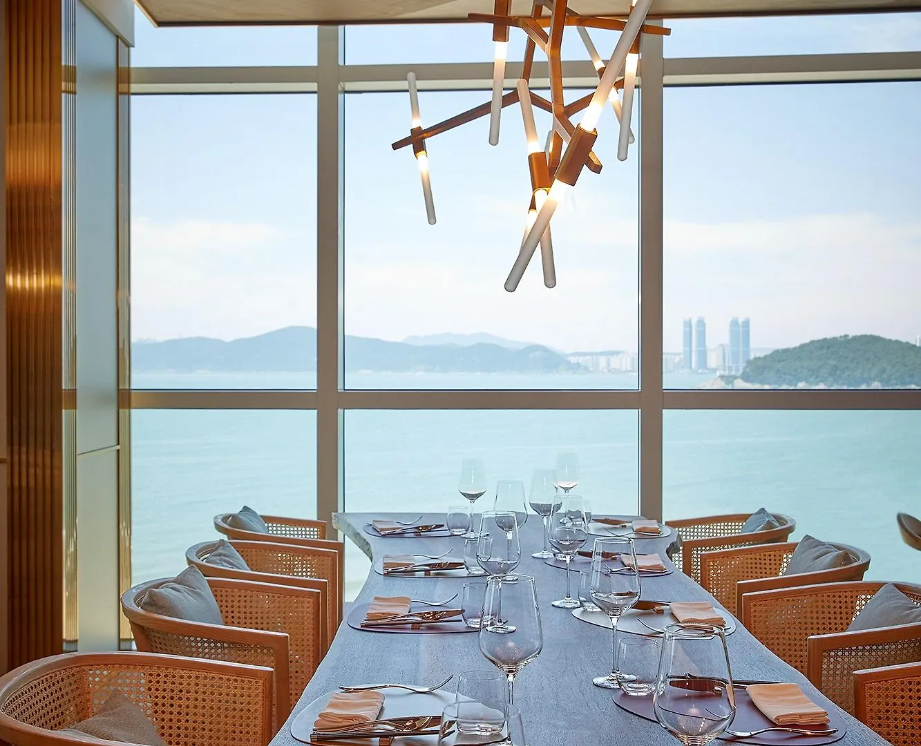 Signiel Busan Hotel