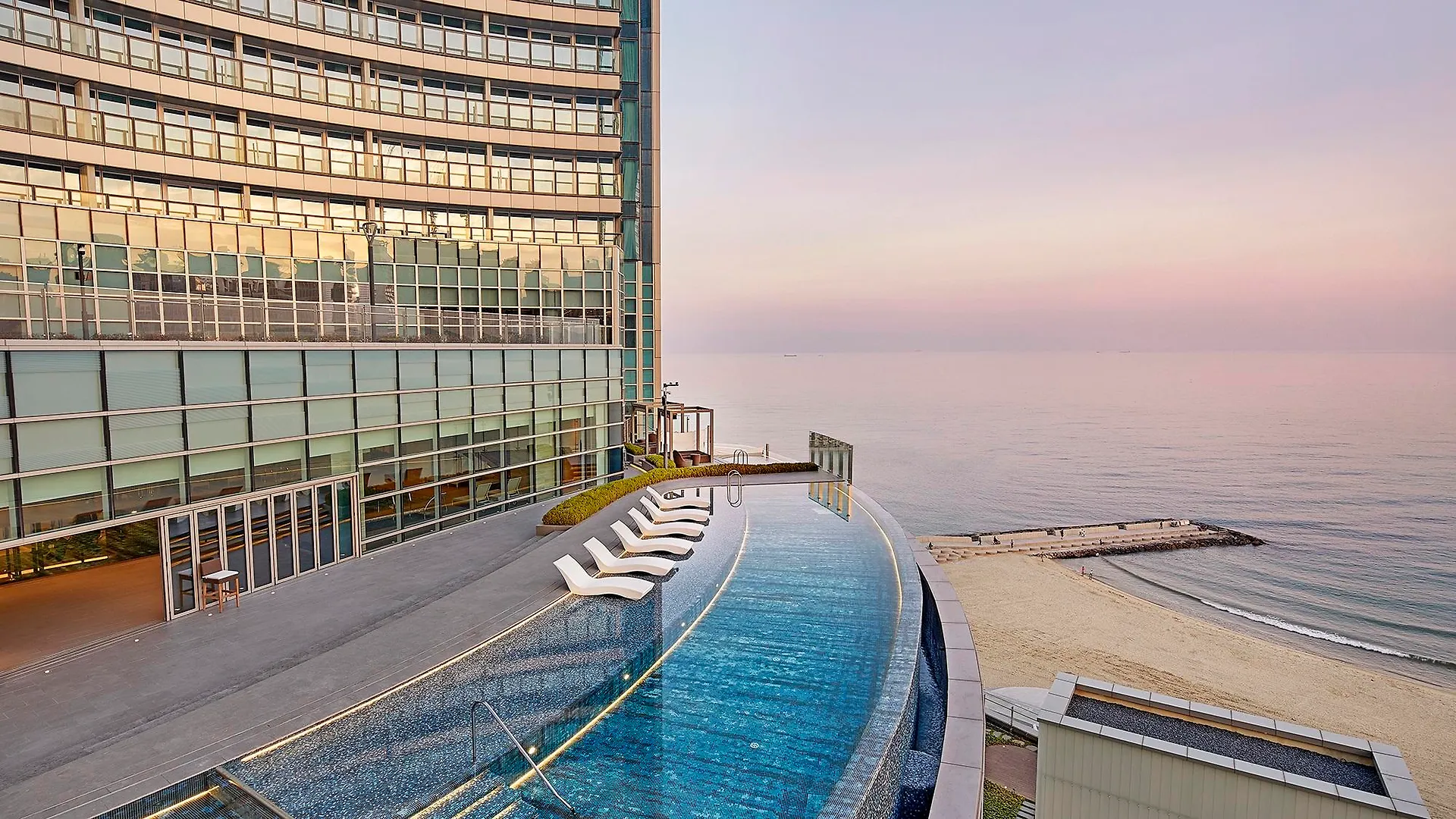 Hotel Signiel Busan