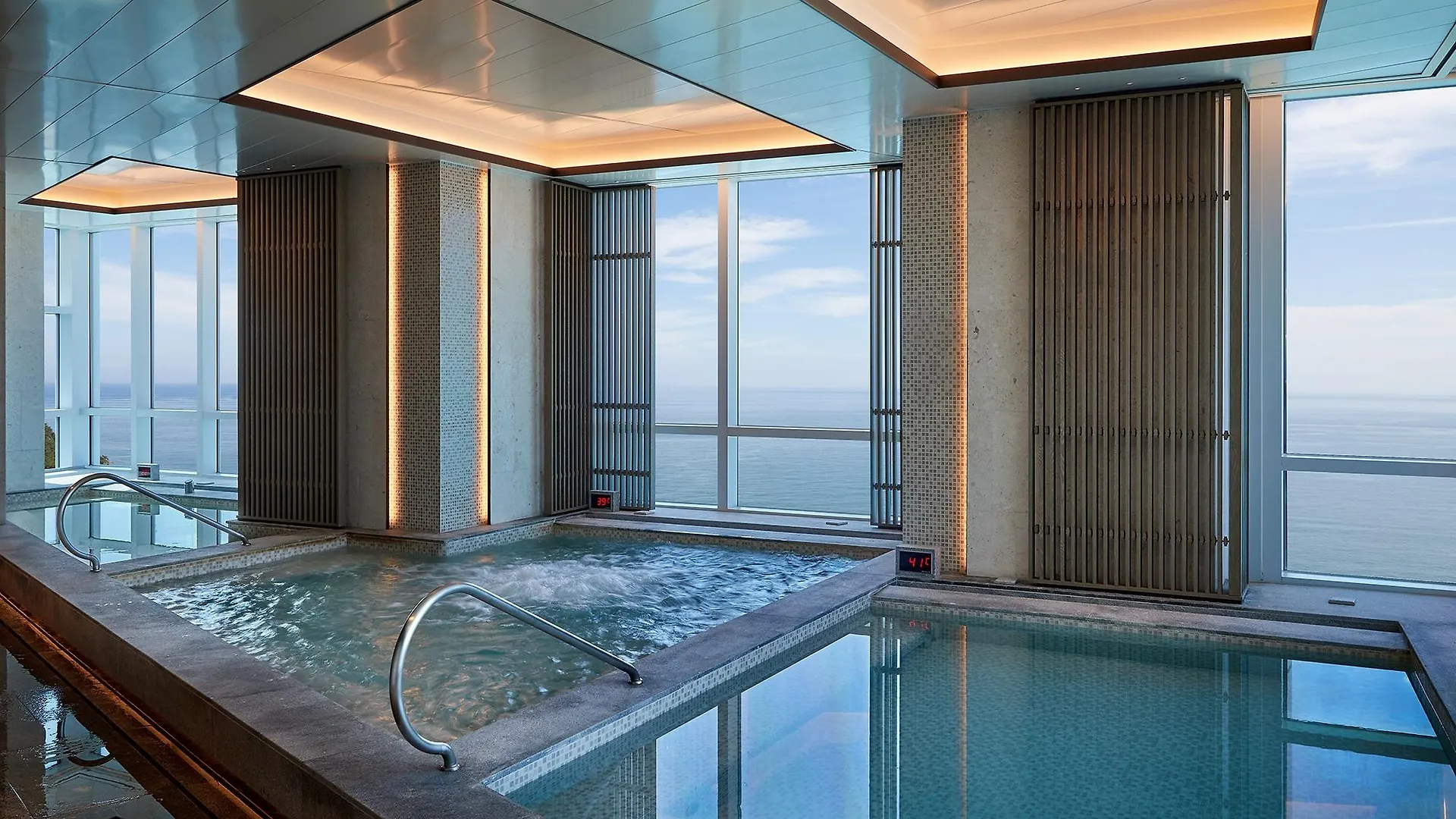 Hotel Signiel Busan