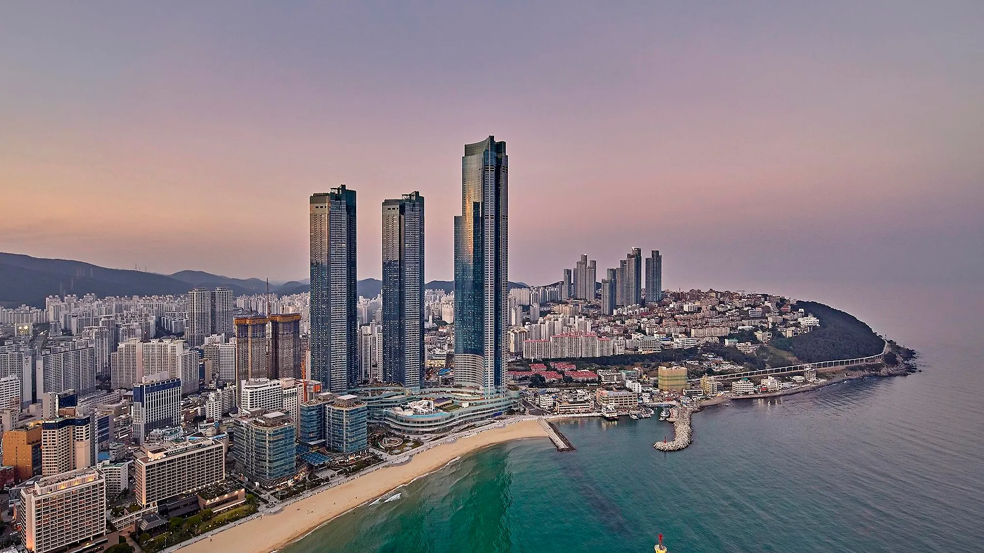Signiel Busan