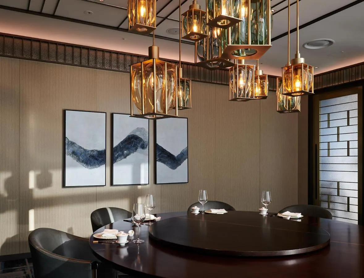 Hotel Signiel Busan
