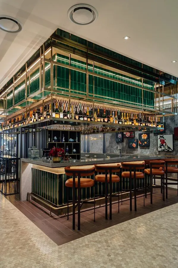 Hotel Signiel Busan
