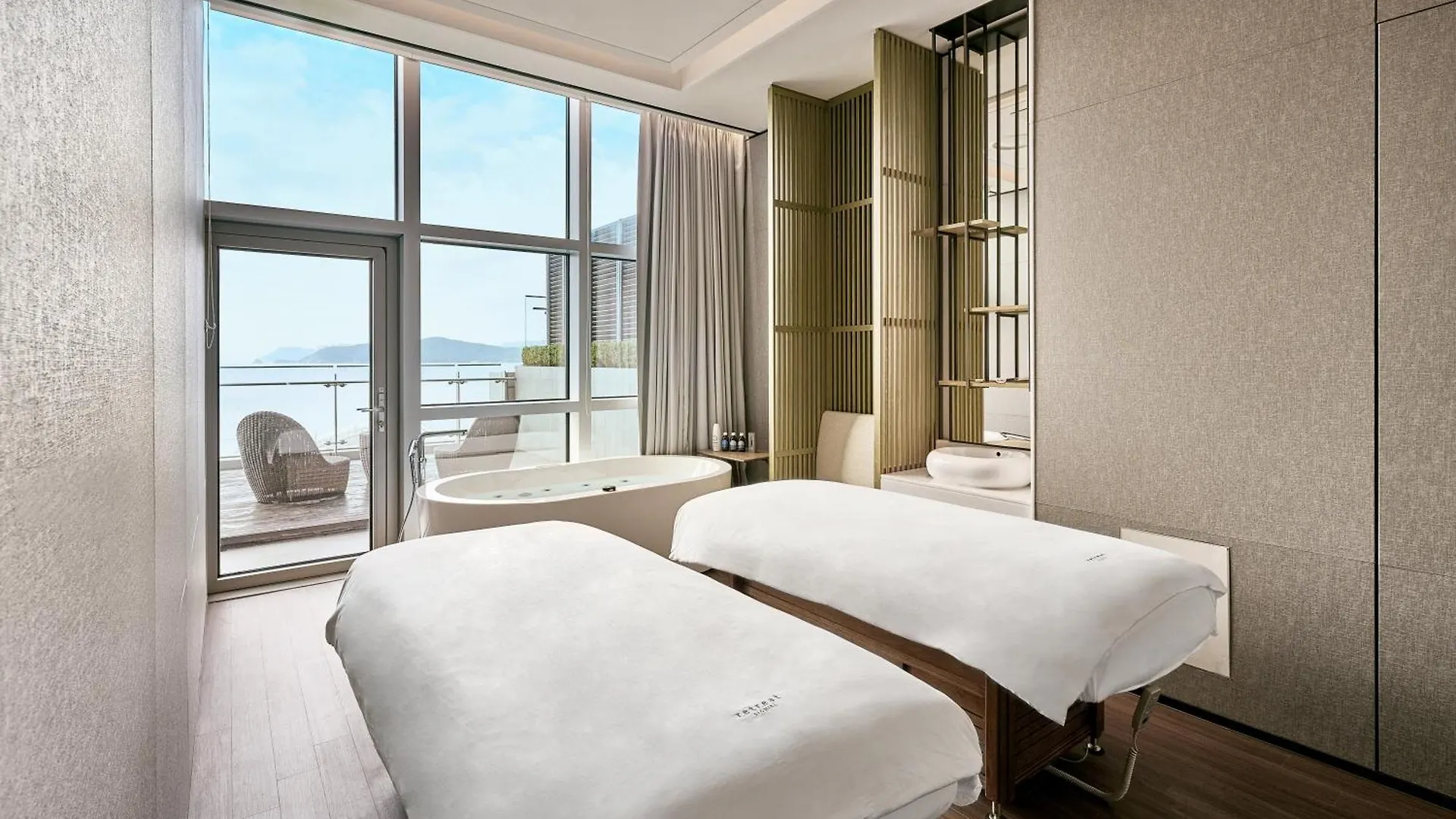 Hotel Signiel Busan