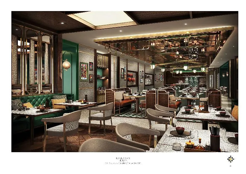 Hotel Signiel Busan