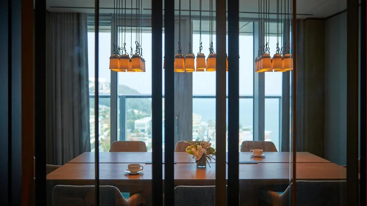 Signiel 釜山 5*,  韩国