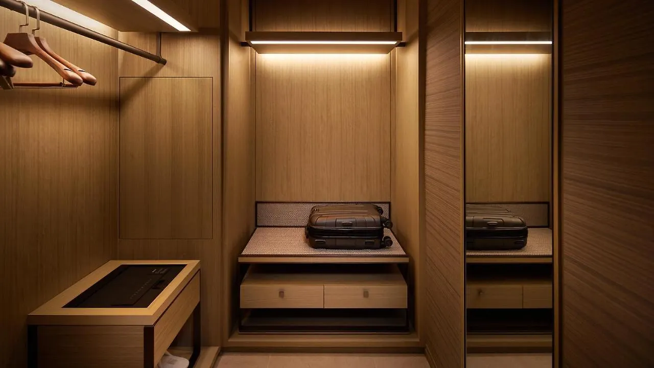 Signiel 釜山 酒店