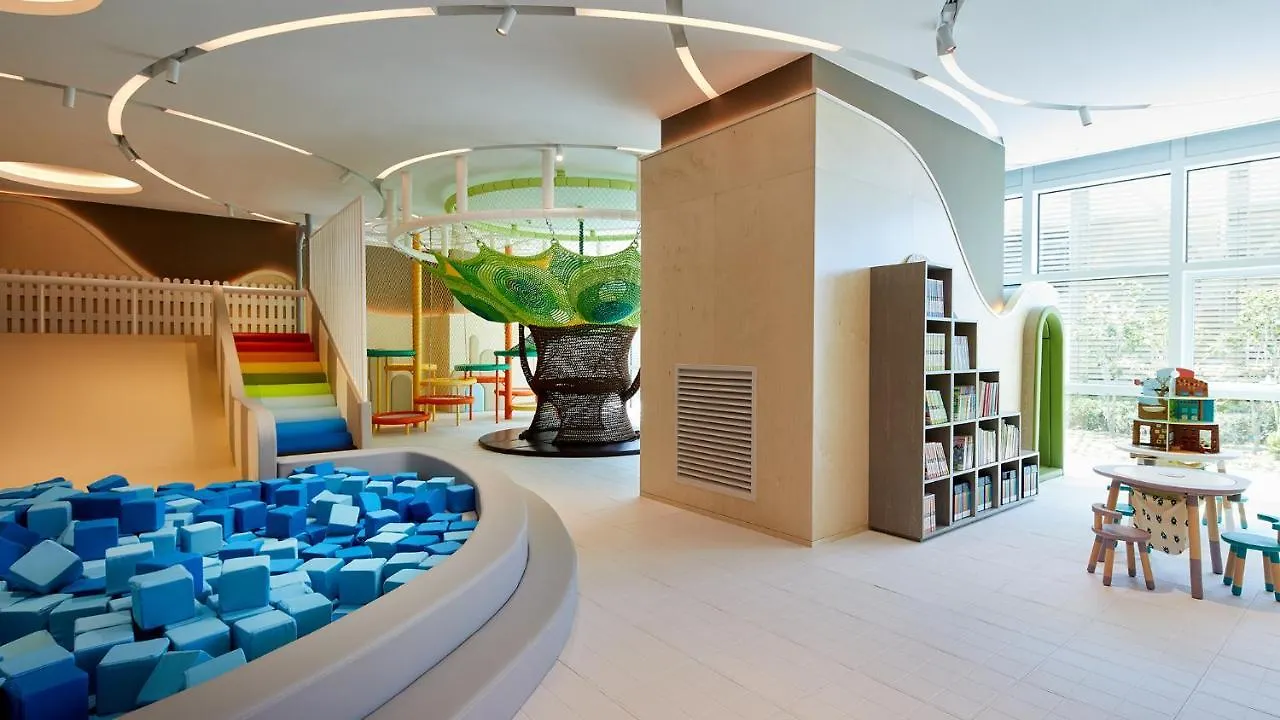 Signiel Busan Hotell