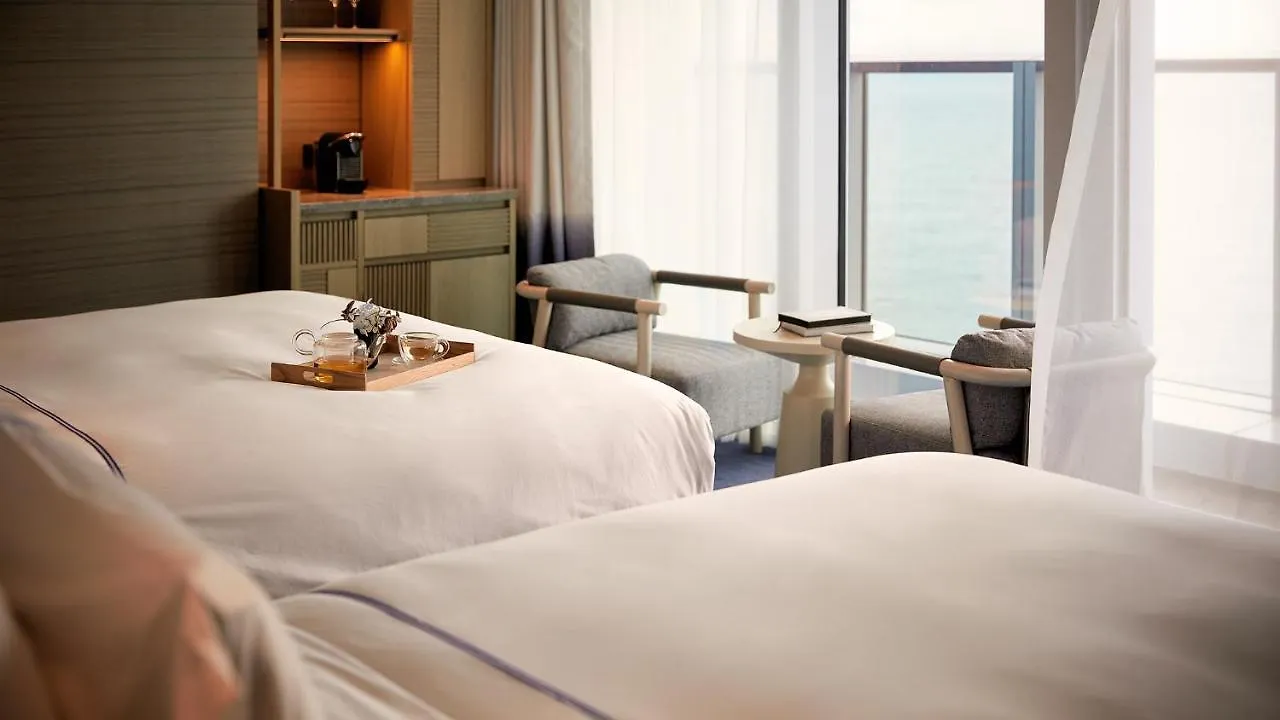 Signiel 釜山 酒店