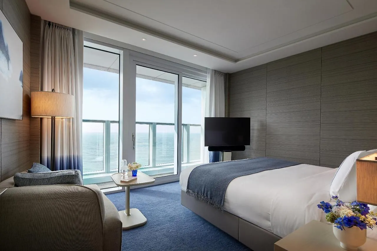 Hotell Signiel Busan