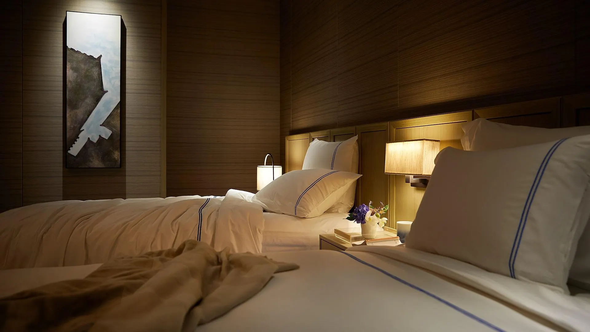Hotell Signiel Busan
