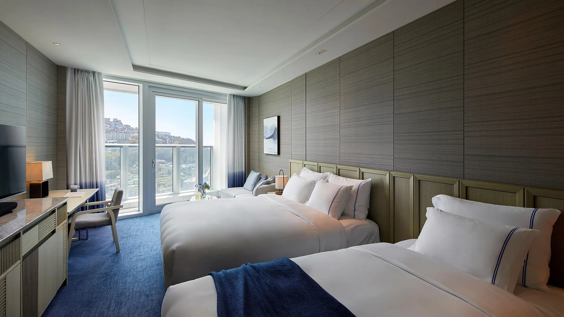 Signiel Busan Hotell