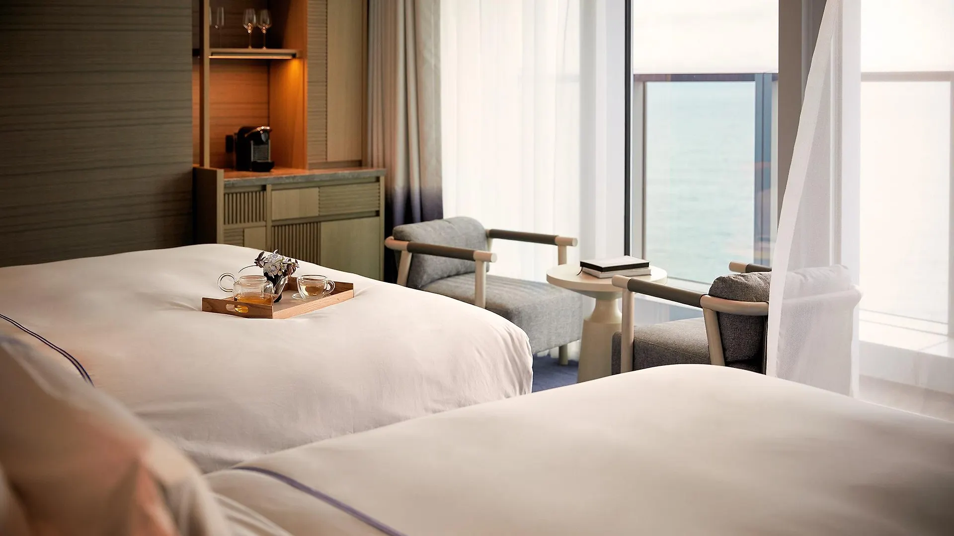 Hotell Signiel Busan