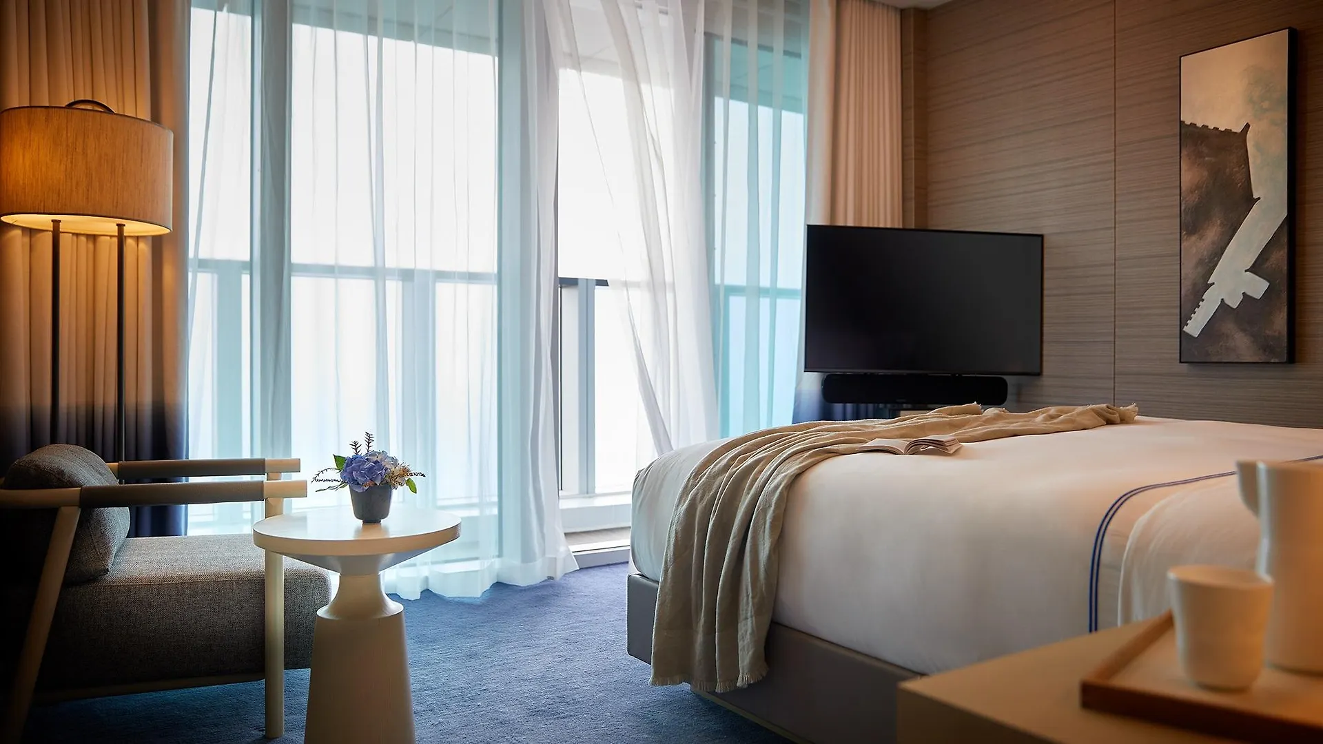 Signiel Busan Hotell