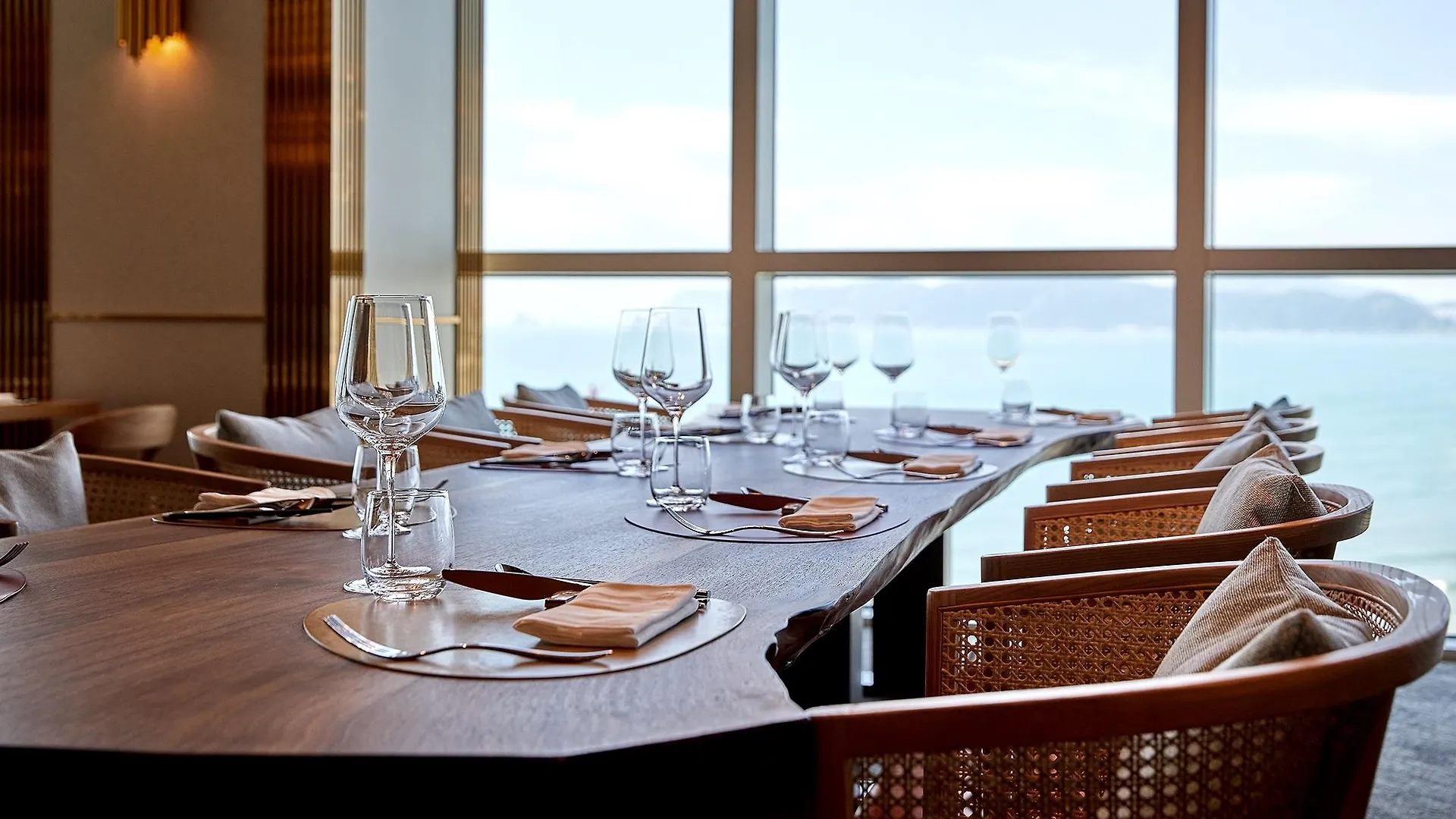 Hotell Signiel Busan