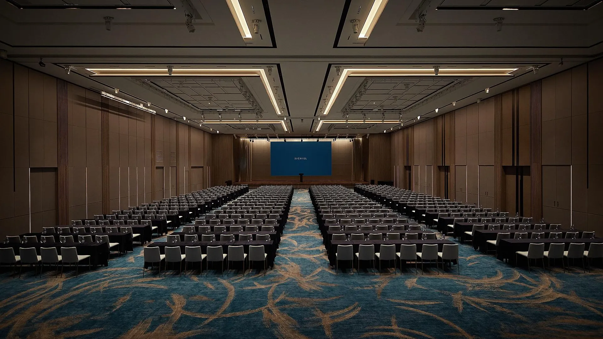 酒店 Signiel 釜山