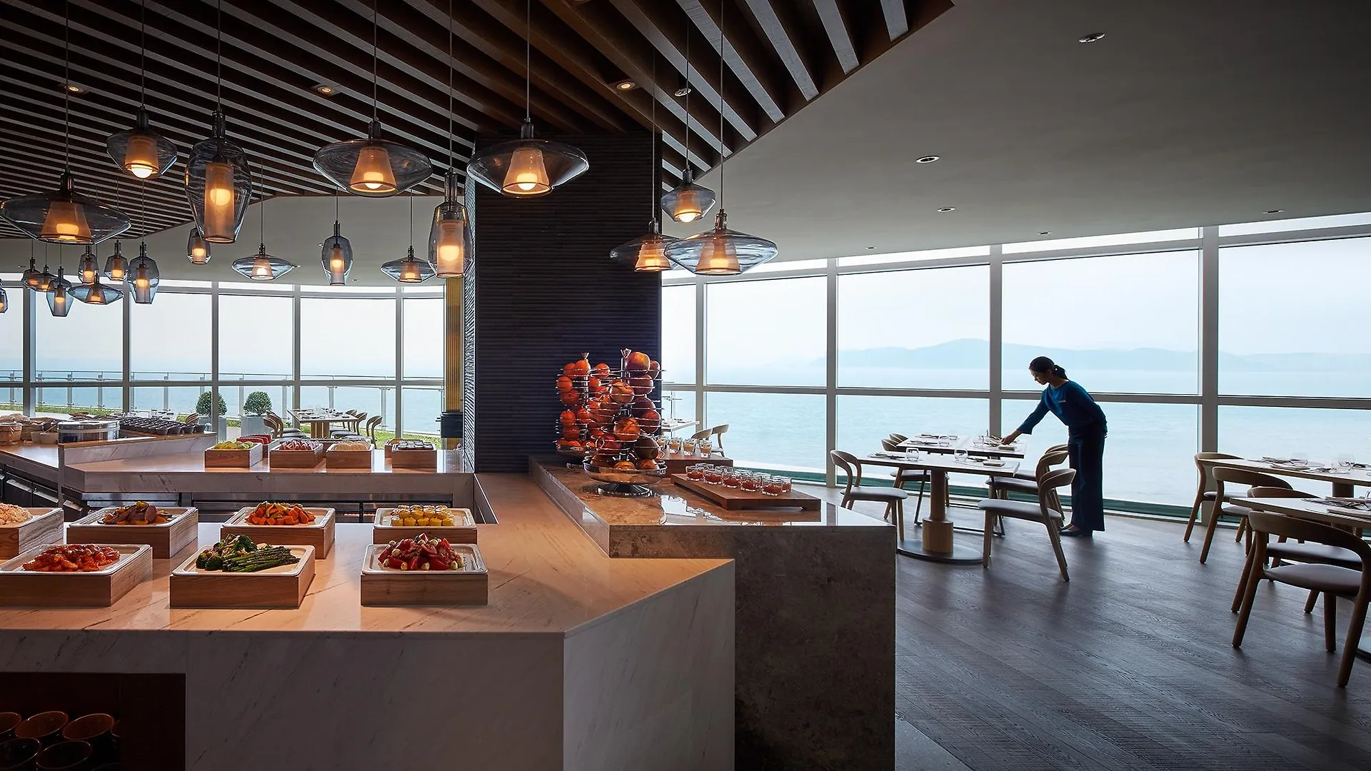 Hotell Signiel Busan