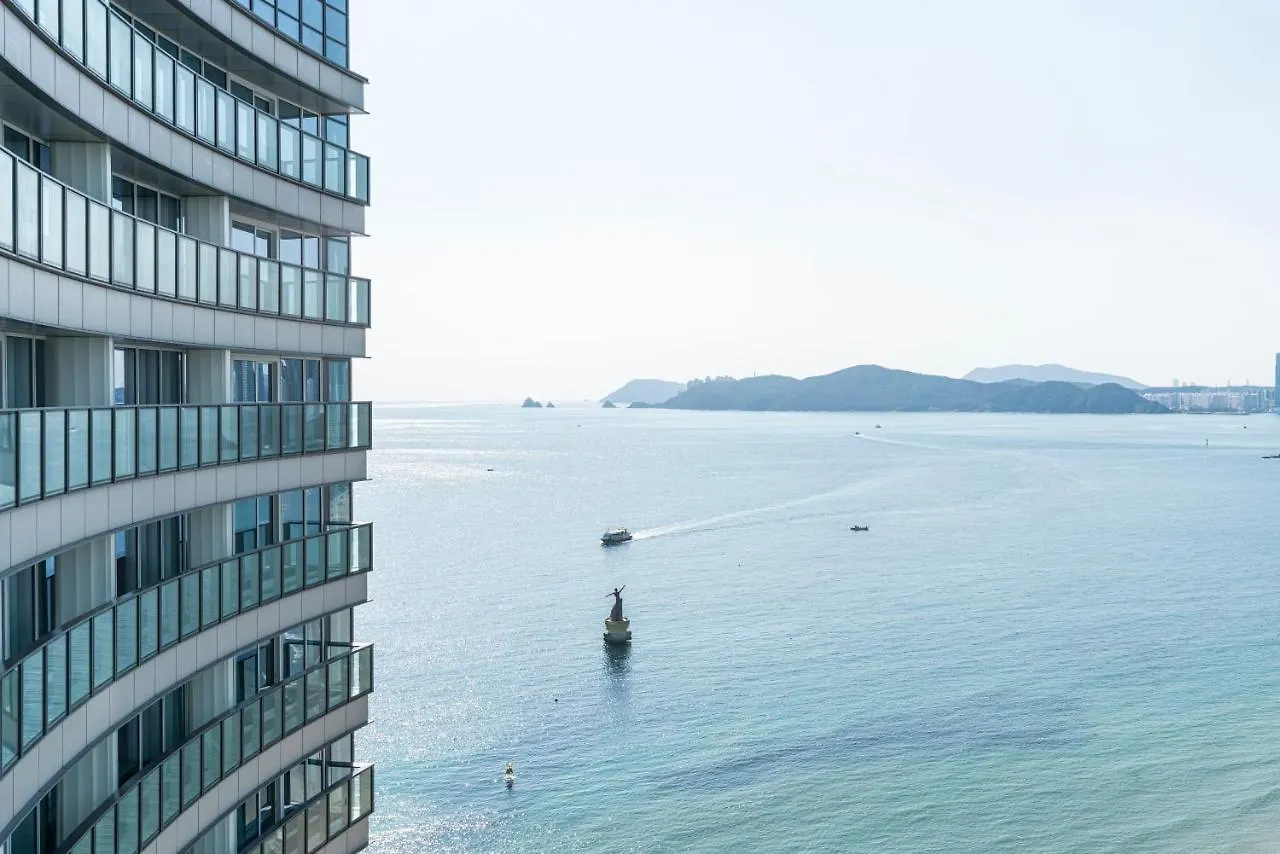 Signiel 釜山 韩国